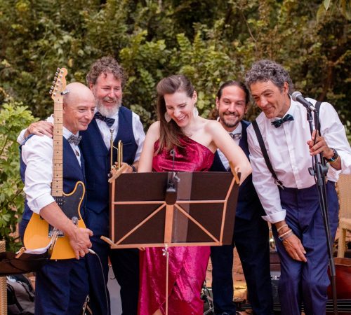Músicos para bodas en Murcia