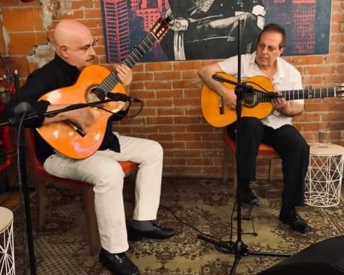 flamenco en directo